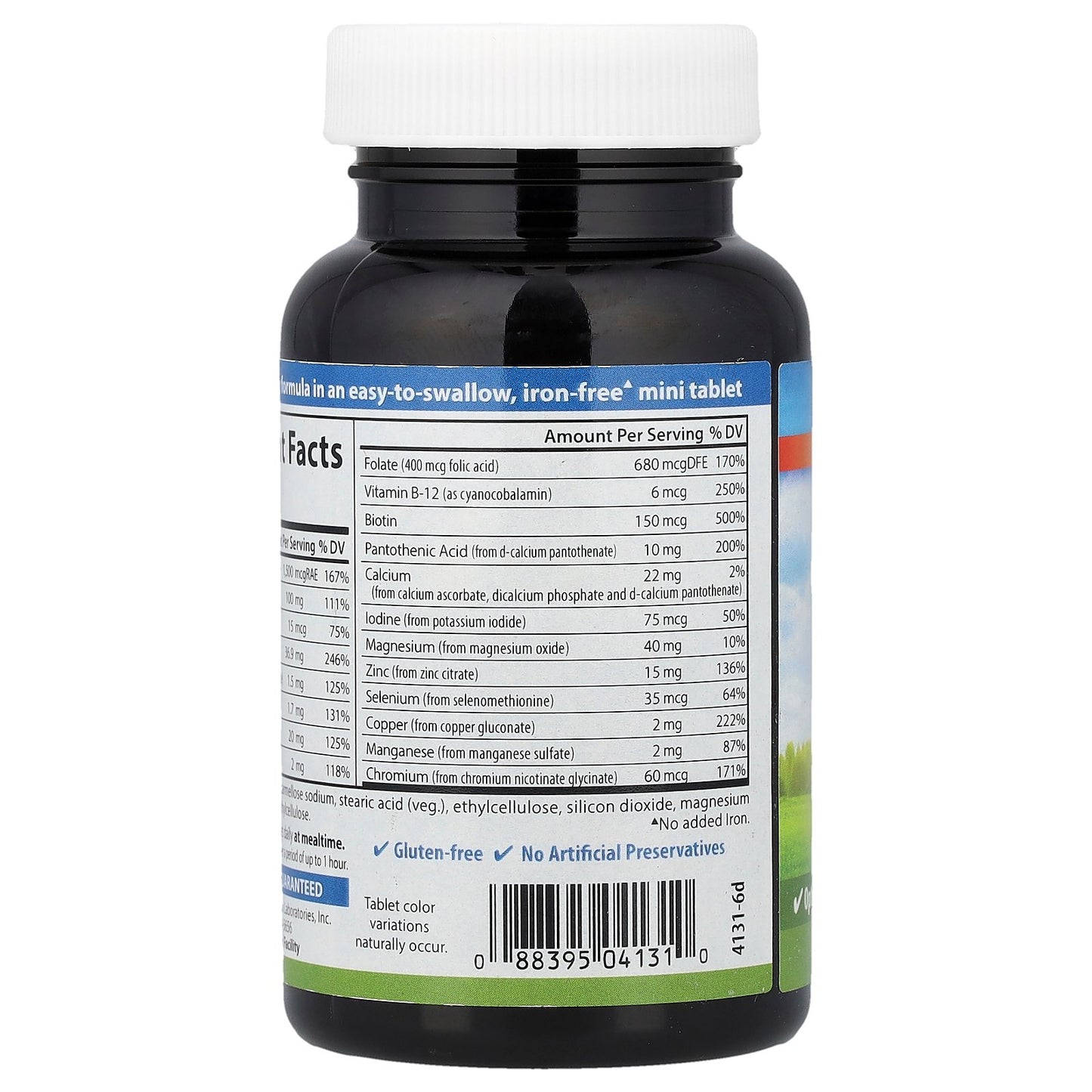 Carlson, Mini Multi, 90 Mini Tablets