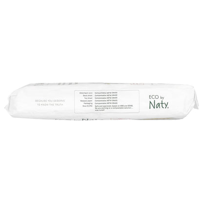 Naty, Sanitary Pads, Super, 12 Pads