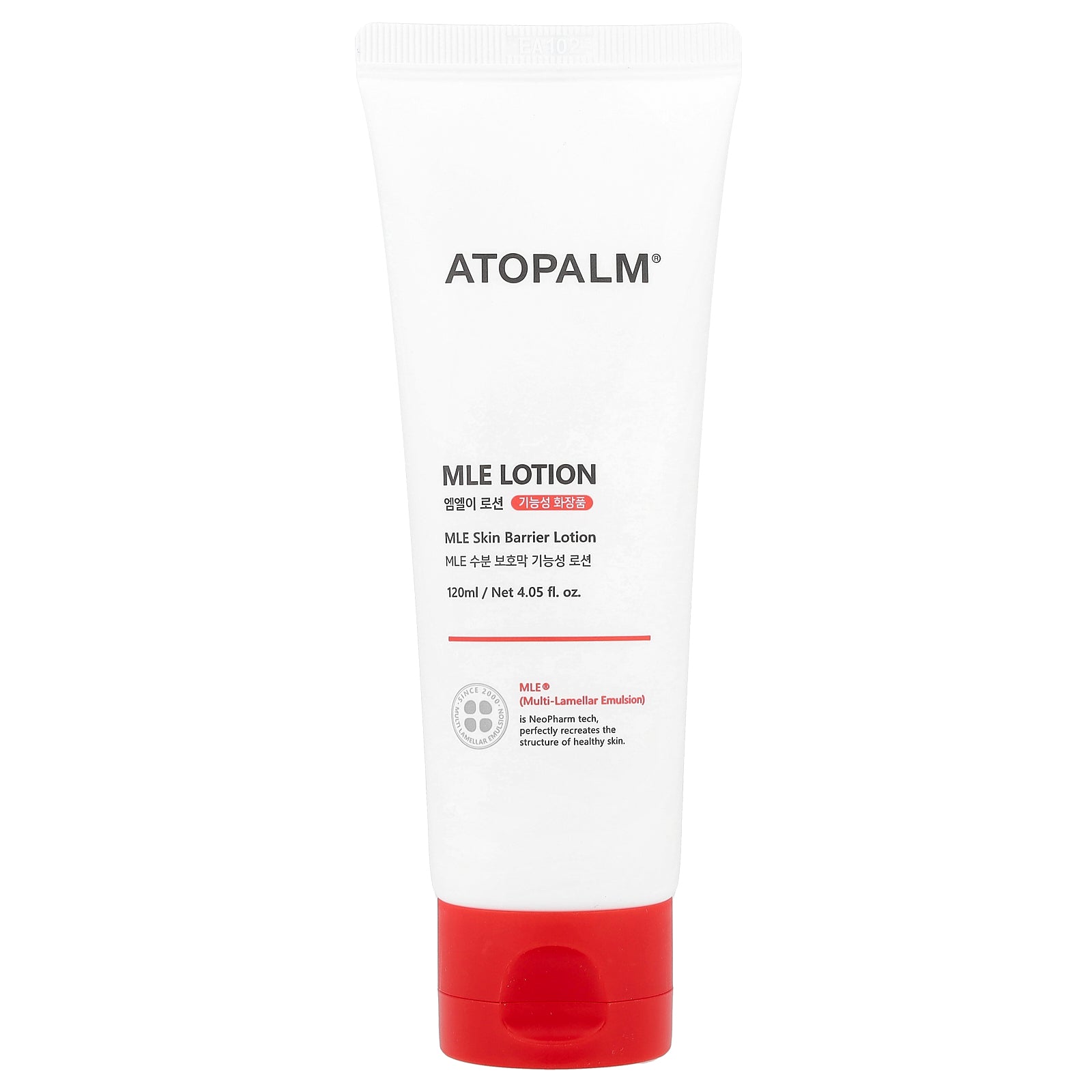 Atopalm, MLE Lotion, 4.05 fl oz (120 ml)