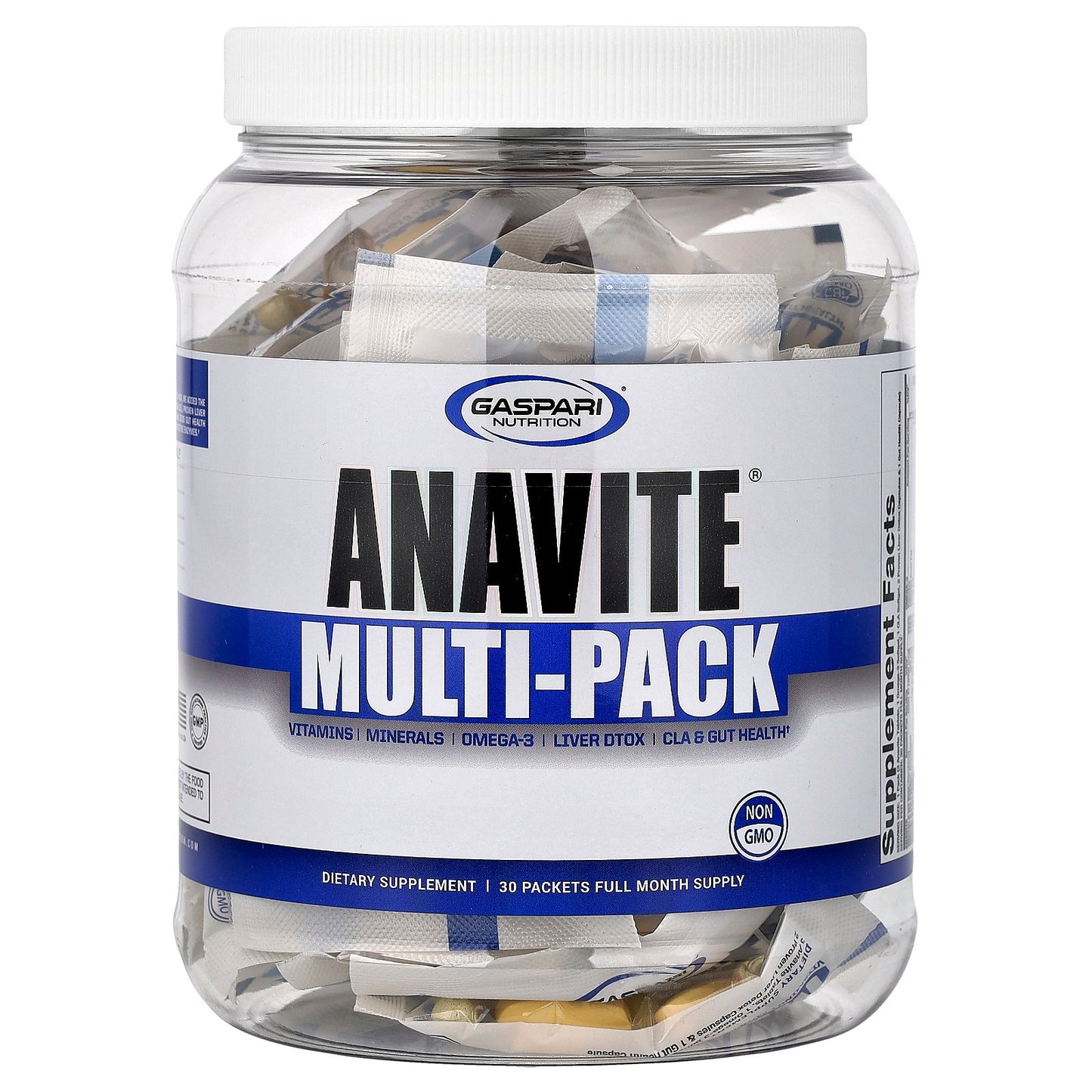 Gaspari Nutrition, Anavite® Multi-Pack, 30 Packets