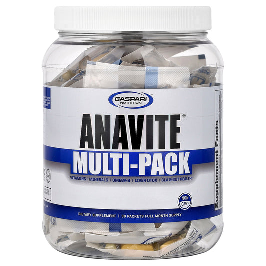 Gaspari Nutrition, Anavite® Multi-Pack, 30 Packets