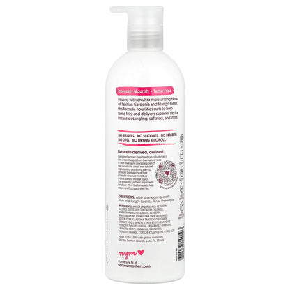 Not Your Mother's, Curl Defining Conditioner, Tahitian Gardenia & Mango Butter, 15.2 fl oz (450 ml)