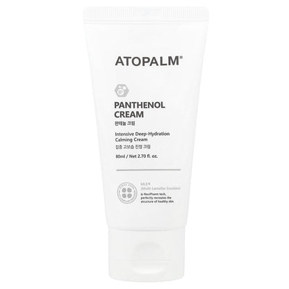 Atopalm, Panthenol Cream, 2.7 fl oz (80 ml)