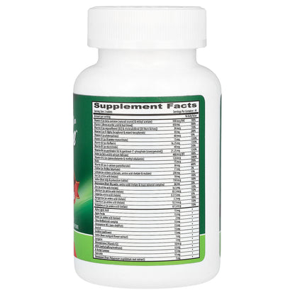 Deva, Vegan Tuba Prime®, Multivitamin, High Potency, 90 Coated Tablets