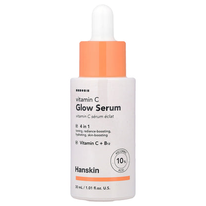 Hanskin, Vitamin C Glow Serum, 1.01 fl oz (30 ml)