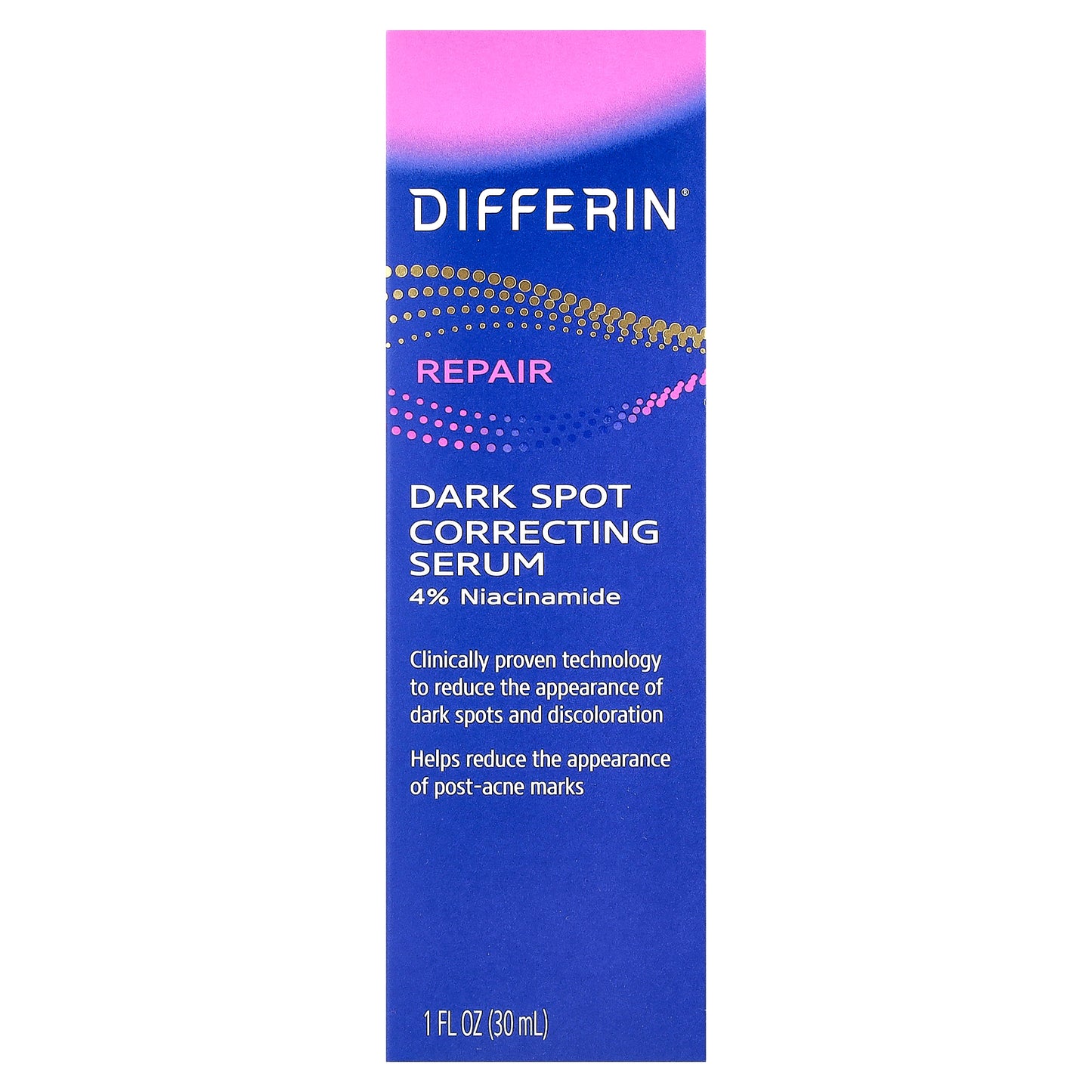 Differin, Dark Spot Correcting Serum, 1 fl oz (30 ml)