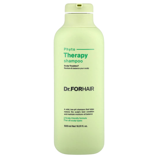 Dr.ForHair, Phyto Therapy Shampoo, 16.91 fl oz (500 ml)