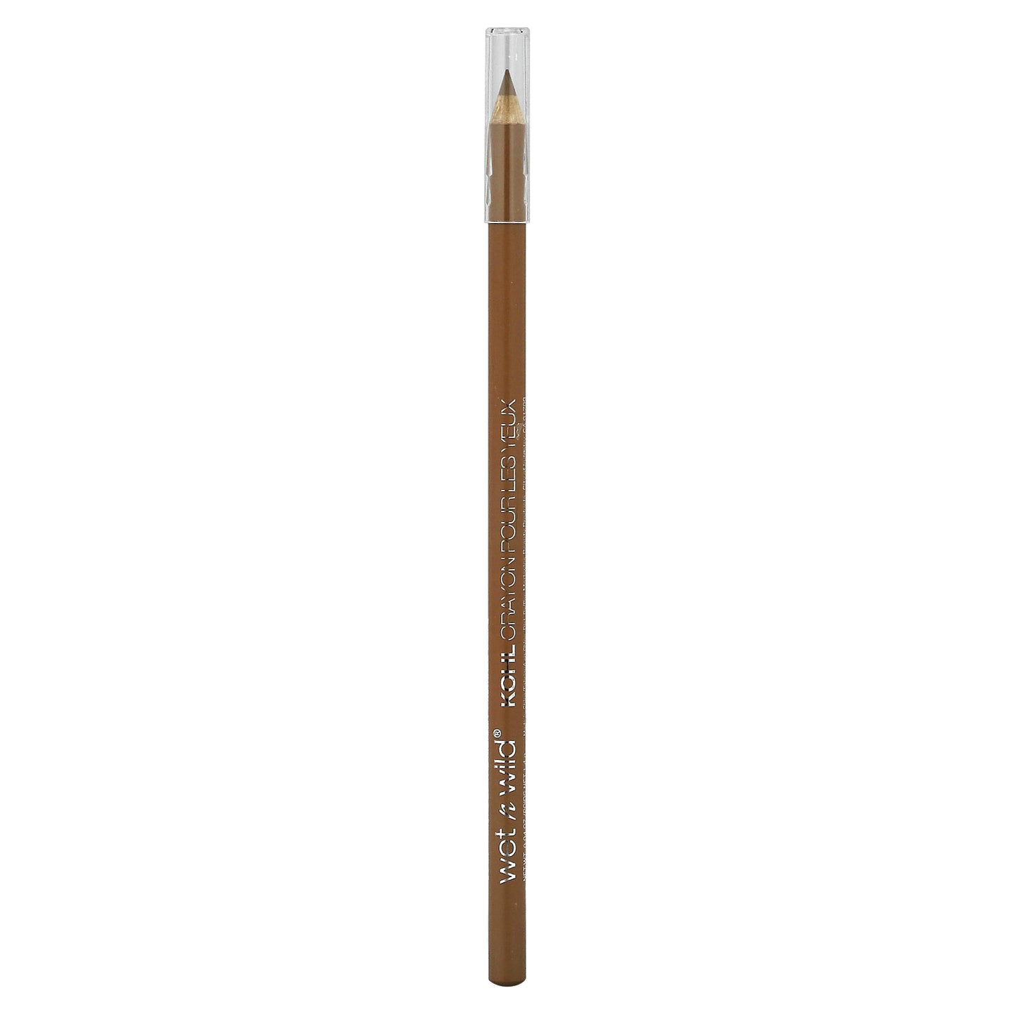 wet n wild, Color Icon, Kohl Eyeliner, 604A Taupe of The Mornin', 0.04 oz (1.4 g)