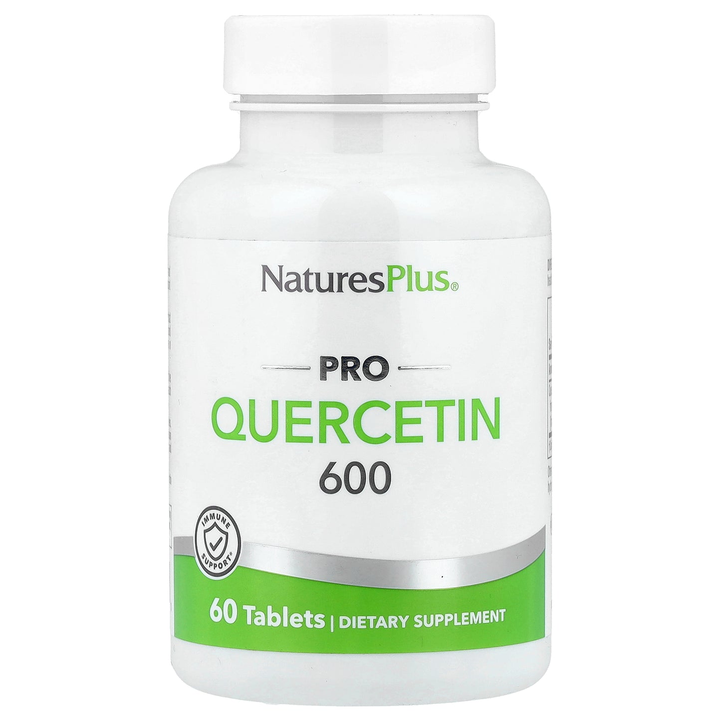 NaturesPlus, Pro Quercetin 600, 60 Tablets (600 mg per Tablet)