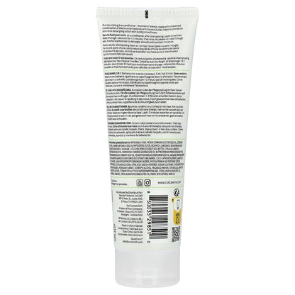 Curlsmith, Frizz Control Duo Conditioner, All Curl Types, 8 fl oz (237 ml)