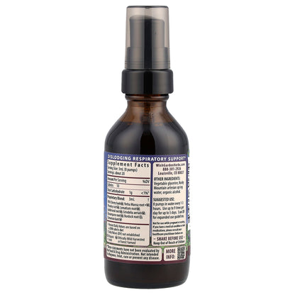 WishGarden Herbs, Get™ Over It!, 2 fl oz (59 ml)