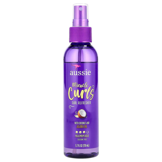 Aussie, Miracle Curls, Curl Refresher, 5.7 fl oz (170 ml)