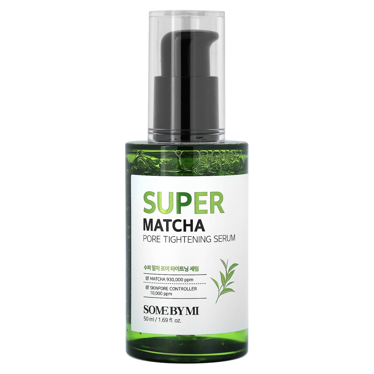 SOME BY MI, Super Matcha Pore Tightening Serum, 1.69 fl oz (50 ml)