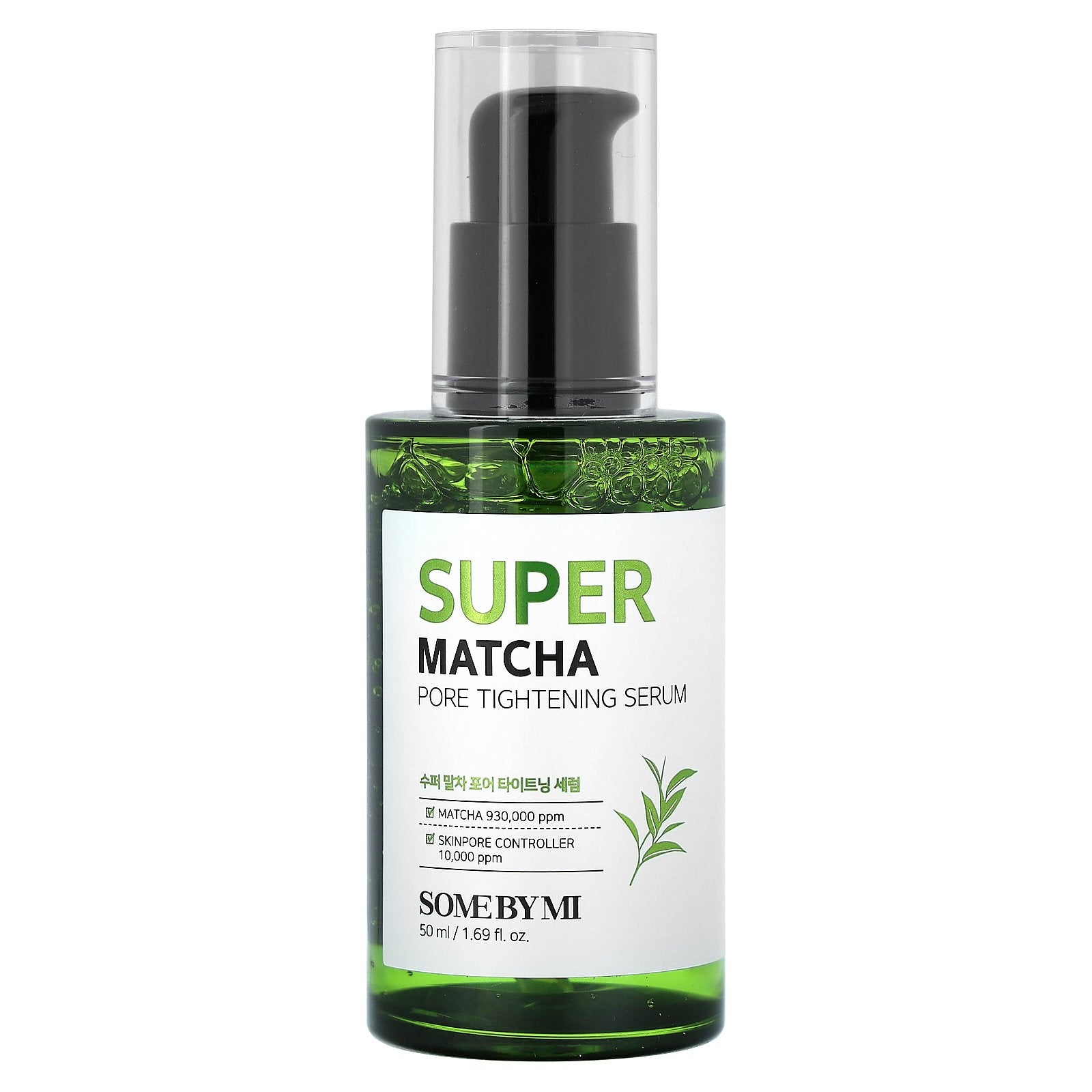 SOME BY MI, Super Matcha Pore Tightening Serum, 1.69 fl oz (50 ml)