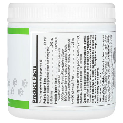 NaturesPlus, FurBaby, Probiotic for Dogs, 9.5 oz (270 g)
