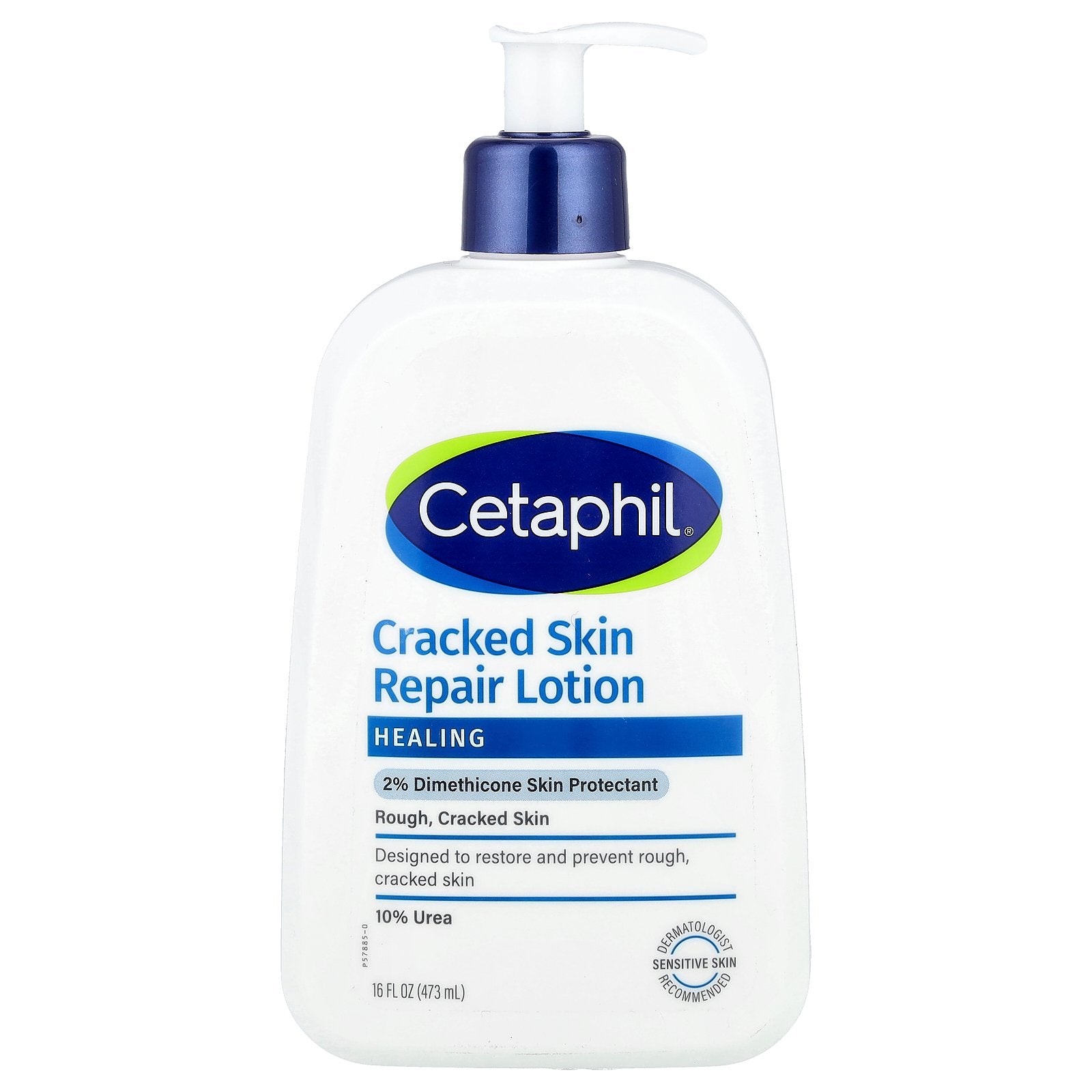 Cetaphil, Cracked Skin Repair Lotion, 16 fl oz (473 ml)