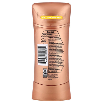 SheaMoisture, Antiperspirant Deodorant, Nourish, Raw Shea Butter & Hyaluronic Acid, 2.6 oz (74 g)