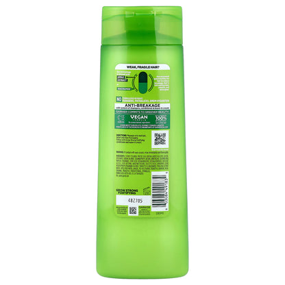 Garnier, Fortifying Shampoo, Grow Strong, 12.5 fl (370 ml)