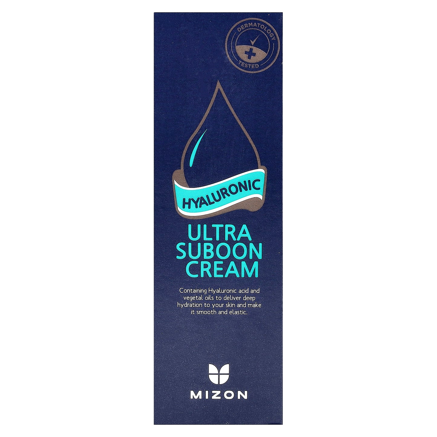 Mizon, Hyaluronic Ultra Suboon Cream, 1.52 fl oz (45 ml)