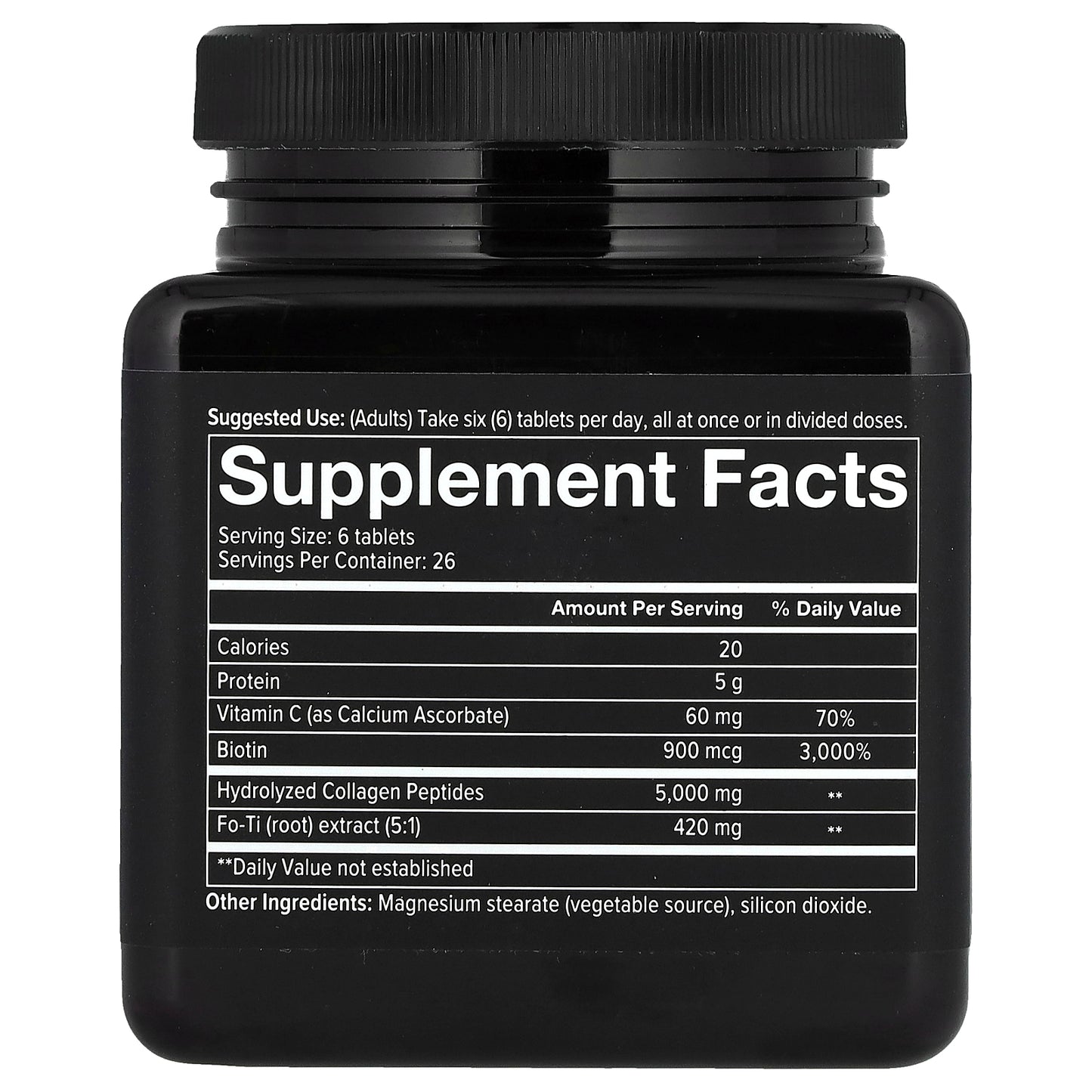 Youtheory, Men, Collagen, 160 Tablets