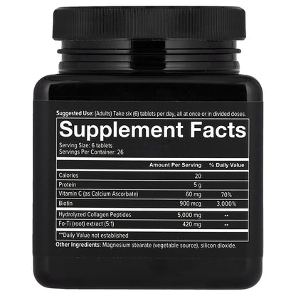 Youtheory, Men, Collagen, 160 Tablets