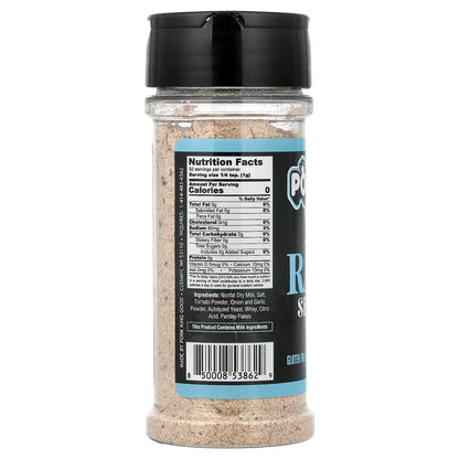 Pork King Good, Ranch Seasoning, 2.75 oz (78 g)