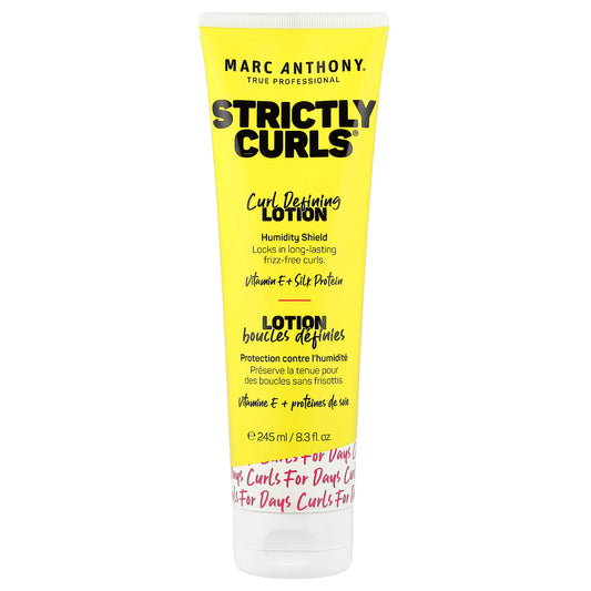 Marc Anthony, Strictly Curls®, Curl Defining Lotion,  8.3 fl oz (245 ml)
