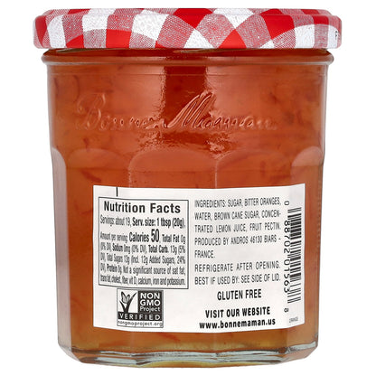 Bonne Maman, Orange Marmalade, 13 oz (370 g)