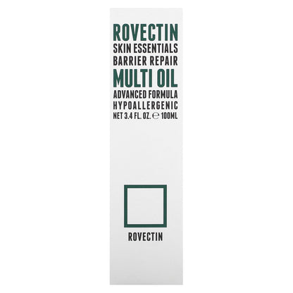 Rovectin, Skin Essentials Barrier Repair Multi-Oil, 3.4 fl. oz. (100 ml)