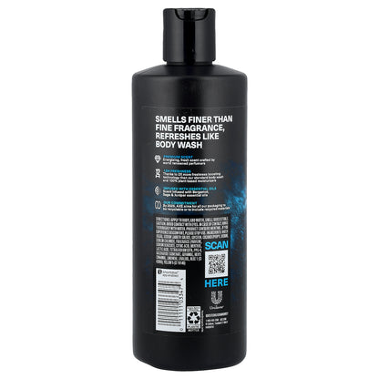 AXE, Aqua Bergamot Premium Body Wash, Sage + Juniper, 18 fl oz (532 ml)