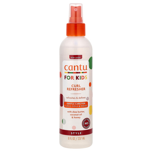 Cantu, For Kids, Curl Refresher, 8 fl oz (237 ml)