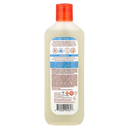 Cantu, Weightless, Smoothing Shampoo, For Waves and Curls, 13.5 fl oz (400 ml)