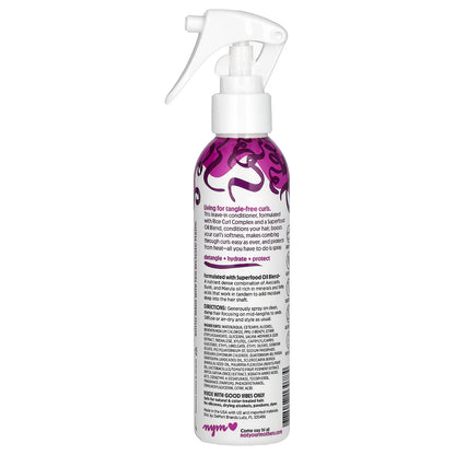 Not Your Mother's, Nourishing Curl Talk, Leave -In Conditioner, For All Curl Types, 6 fl oz (177 ml)