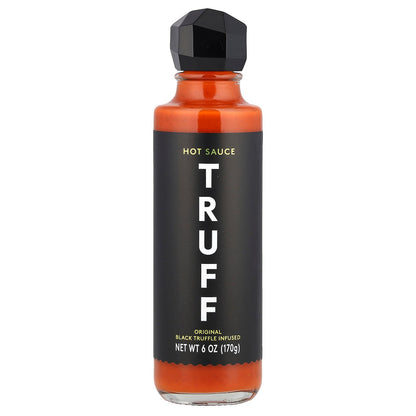Truff, Original Black Truffle Hot Sauce, 6 oz (170 g)