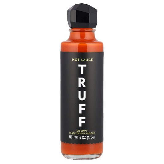 Truff, Original Black Truffle Hot Sauce, 6 oz (170 g)