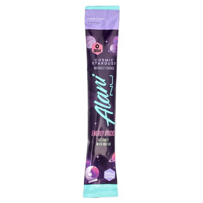 Alani Nu, Energy Sticks, Cosmic Stardust™, 10 Stickpacks, 0.2 oz (5.7 g) Each