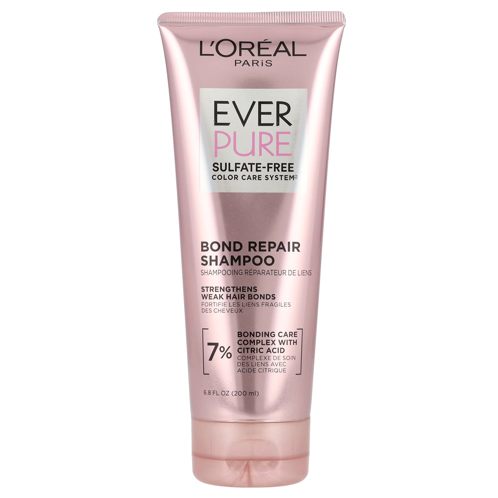L'Oréal, EverPure, Bond Repair Shampoo, 6.8 fl oz (200 ml)