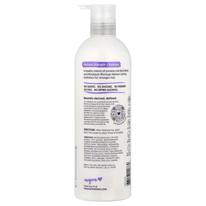 Not Your Mother's, Conditioner, Rice Water & Himalayan Moringa, 15.2 fl oz (450 ml)