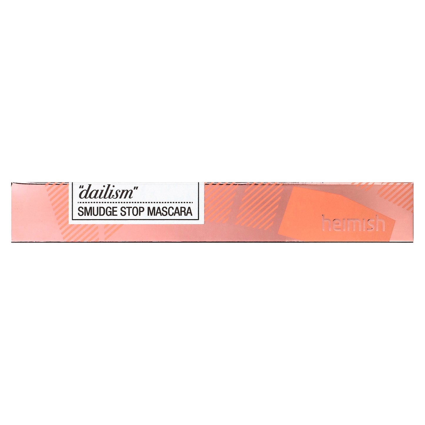 Heimish, Dailism, Smudge Stop Mascara, Curl, Black, 9 g