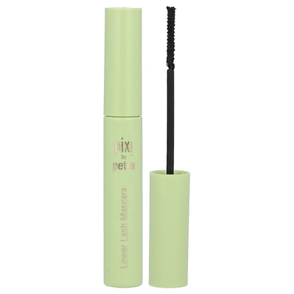 Pixi Beauty, Lower Lash Mascara, 0051 Black Detail, 0.11 fl oz (3.2 ml)