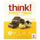 Think !, Sweet Treat, High Protein Bar, Boston Creme Pie, 5 Bars, 2.01 oz (57 g) Each