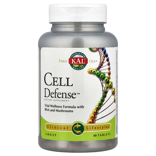 KAL, Cell Defense™, 60 Tablets