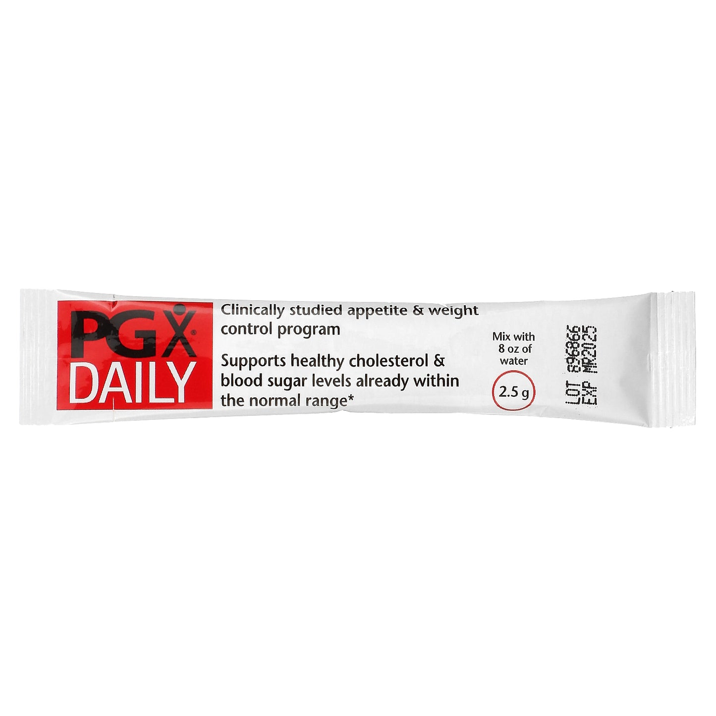 Natural Factors, PGX Daily, Singles, 30 Convenient Sticks, (2.5 g) Each