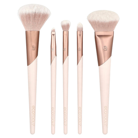 EcoTools, Luxe Collection, Natural Elegance Kit, 5 Piece Kit