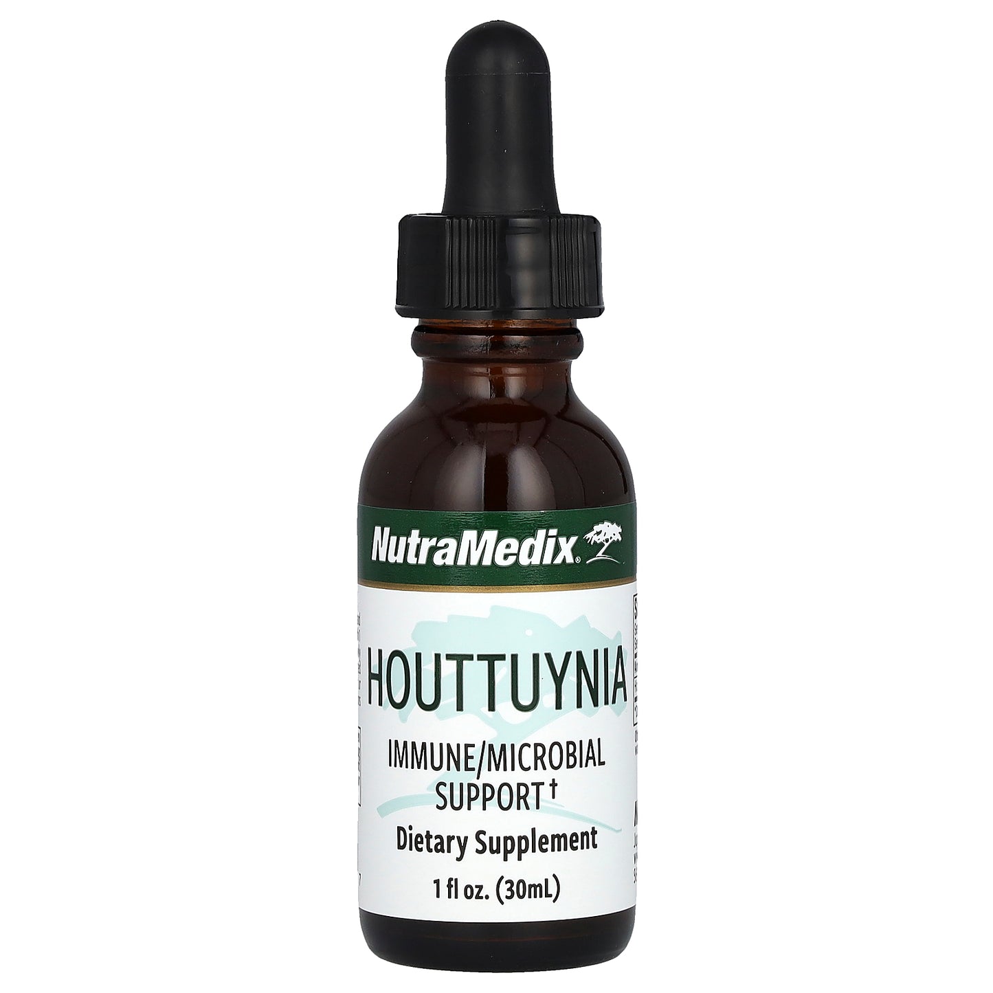 NutraMedix, Houttuynia, Immune/Microbial Support, 1 fl oz (30 ml)