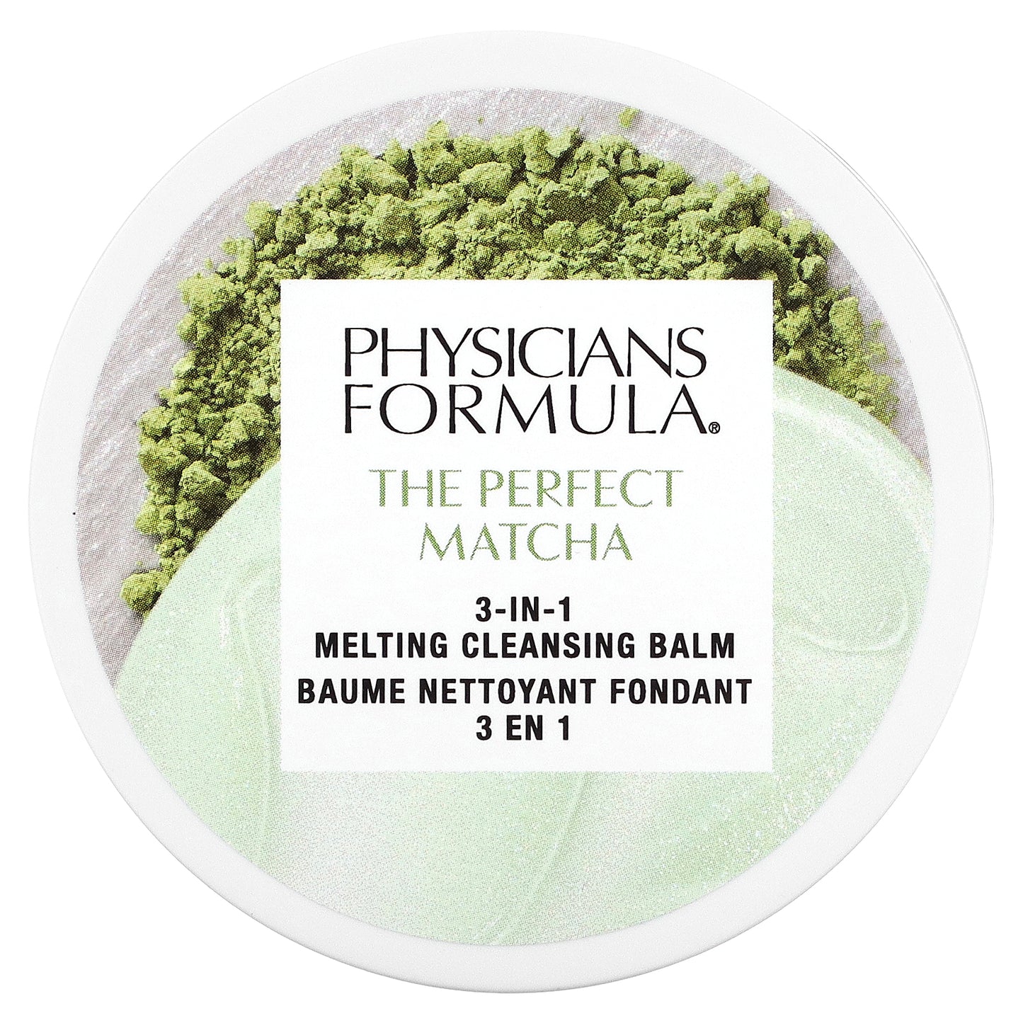 Physicians Formula, The Perfect Matcha, 3-in-1 Melting Cleansing Balm, 1.4 oz (40 g)