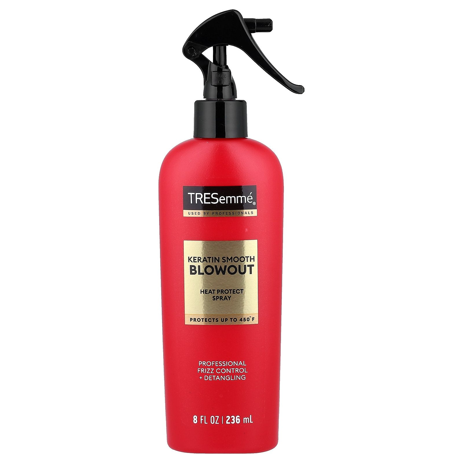 TRESemmé, Keratin Smooth Blowout, Heat Protect Spray, 8 fl oz (236 ml)