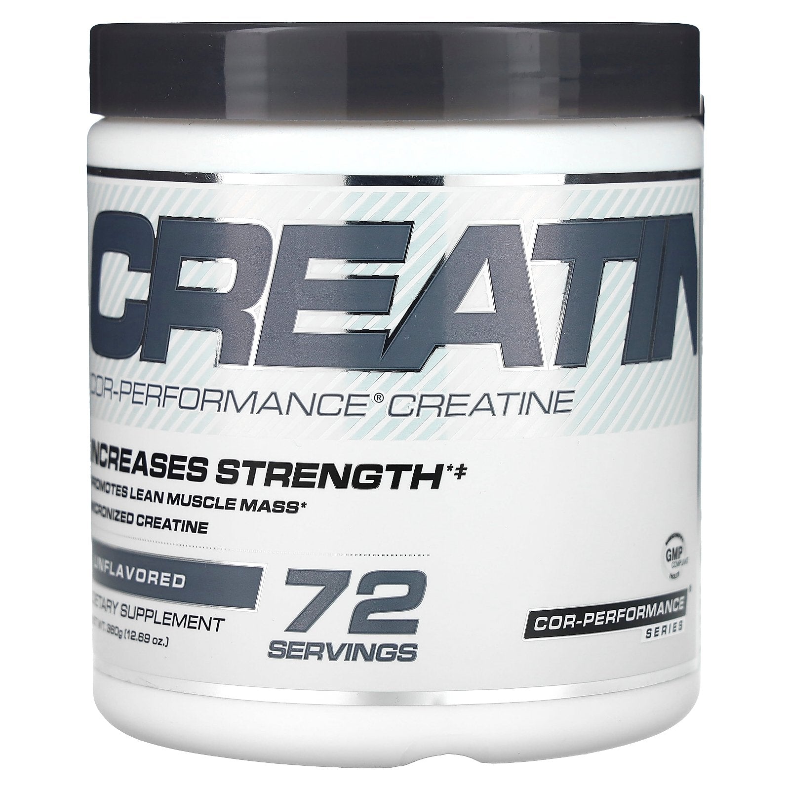C4 / Cellucor, COR-Performance® Creatine, Unflavored, 12.69 oz (360 g)