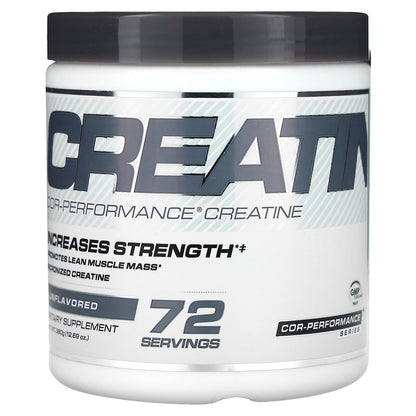C4 / Cellucor, COR-Performance® Creatine, Unflavored, 12.69 oz (360 g)