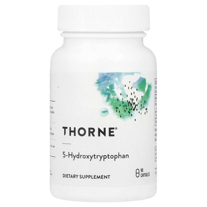 Thorne, 5-Hydroxytryptophan, 90 Capsules